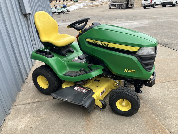 2020 John Deere X350 Garden Tractor