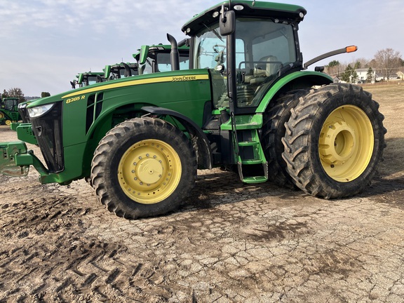 2014 John Deere 8285R Tractor