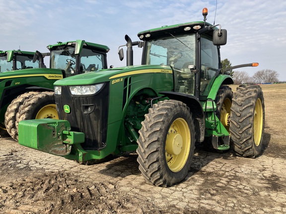 2014 John Deere 8285R Tractor