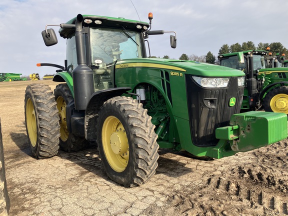 2014 John Deere 8285R Tractor