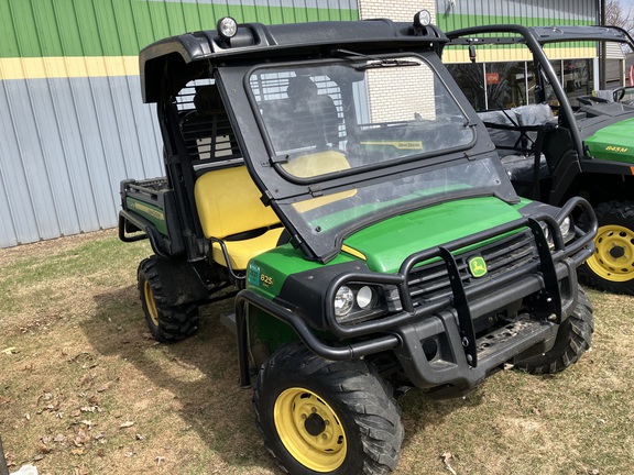2010 John Deere XUV 825I GREEN ATV