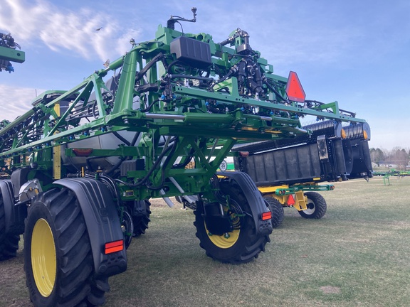 2026 John Deere 412R Sprayer/High Clearance