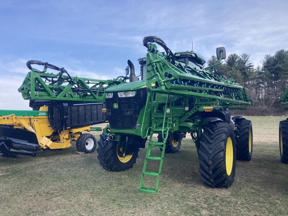 2026 John Deere 412R Sprayer/High Clearance