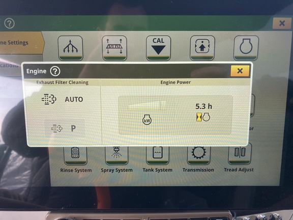 2026 John Deere 412R Sprayer/High Clearance