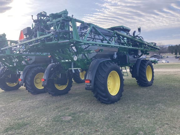 2026 John Deere 412R Sprayer/High Clearance