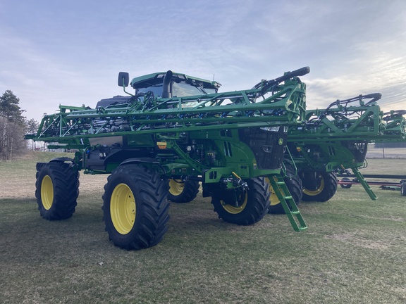 2026 John Deere 412R Sprayer/High Clearance