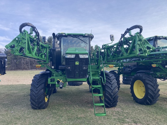 2026 John Deere 412R Sprayer/High Clearance