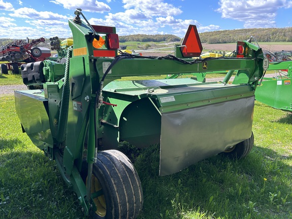 2021 John Deere S300 Mower Conditioner