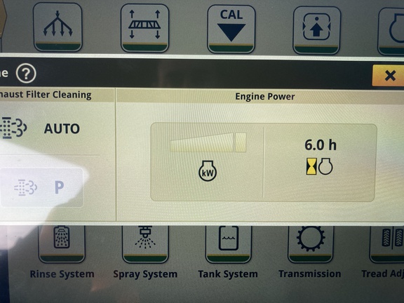 2026 John Deere 412R Sprayer/High Clearance