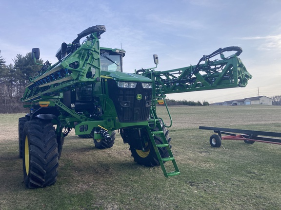 2026 John Deere 412R Sprayer/High Clearance