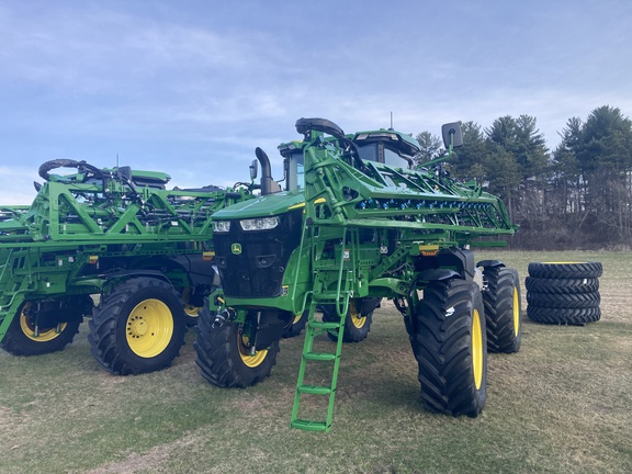 2026 John Deere 412R Sprayer/High Clearance