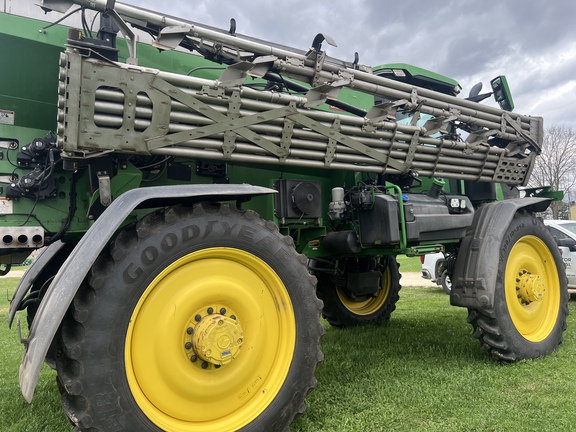 2022 John Deere 600R Sprayer/High Clearance