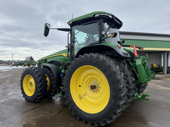 2024 John Deere 8R 310 Tractor