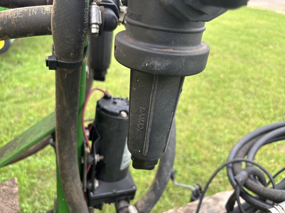 1997 John Deere 1750 Planter