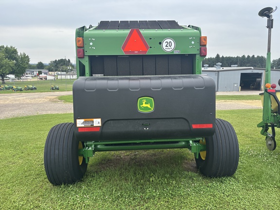 2024 John Deere 561M Baler/Round