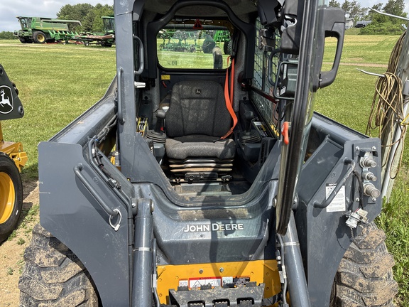 2025 John Deere 324G Skid Steer Loader