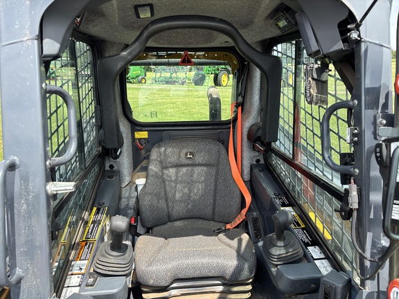 2025 John Deere 324G Skid Steer Loader
