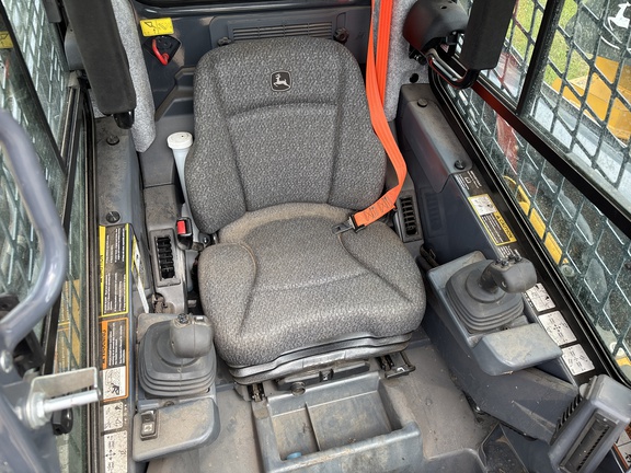 2025 John Deere 324G Skid Steer Loader