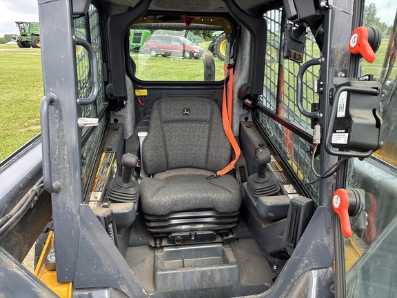 2025 John Deere 324G Skid Steer Loader