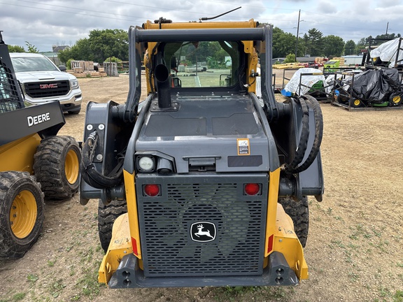 2025 John Deere 324G Skid Steer Loader