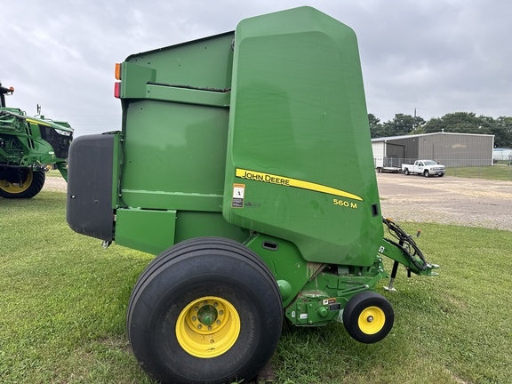 2023 John Deere 560M Baler/Round