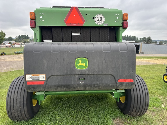 2023 John Deere 560M Baler/Round