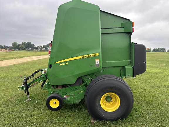 2023 John Deere 560M Baler/Round