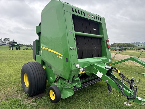 2023 John Deere 560M Baler/Round