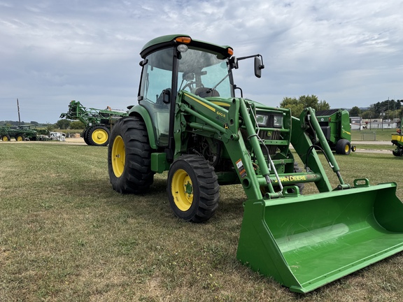 2016 John Deere 4066R Tractor Compact