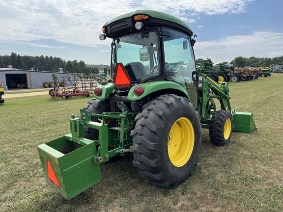 2016 John Deere 4066R Tractor Compact