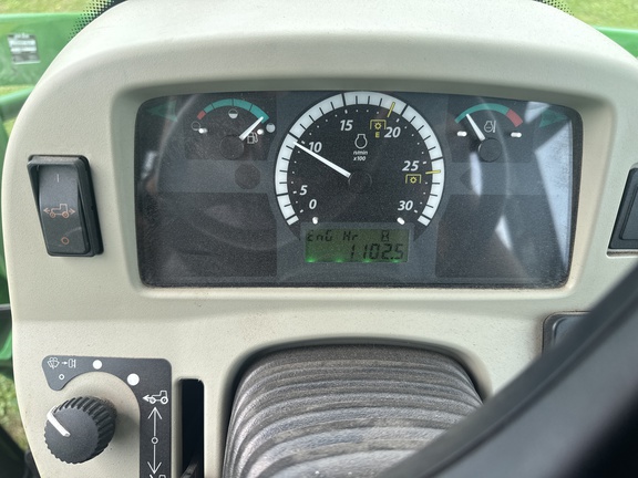 2016 John Deere 4066R Tractor Compact