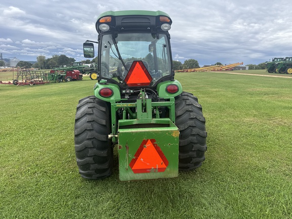 2016 John Deere 4066R Tractor Compact