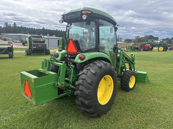 2016 John Deere 4066R Tractor Compact