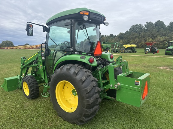 2016 John Deere 4066R Tractor Compact