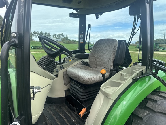 2016 John Deere 4066R Tractor Compact