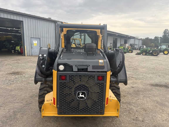 2023 John Deere 320G Skid Steer Loader