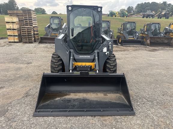 2023 John Deere 320G Skid Steer Loader