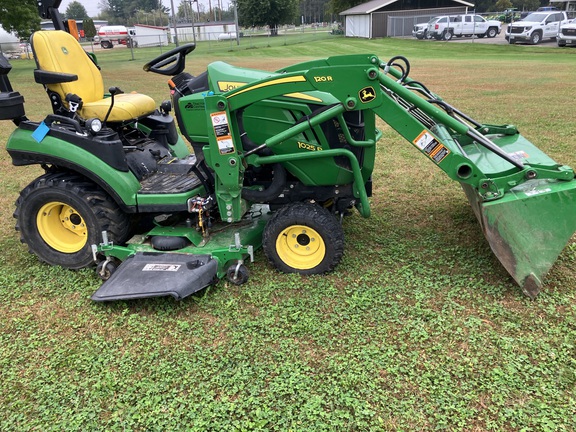 2020 John Deere 1025R Tractor Compact