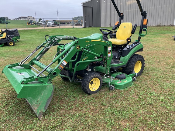 2020 John Deere 1025R Tractor Compact