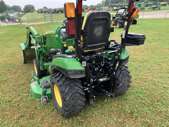 2020 John Deere 1025R Tractor Compact