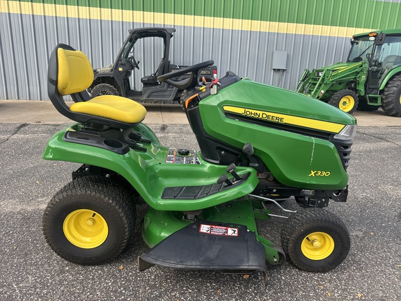 2024 John Deere X330 Garden Tractor