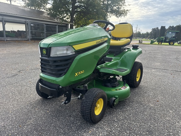2024 John Deere X330 Garden Tractor