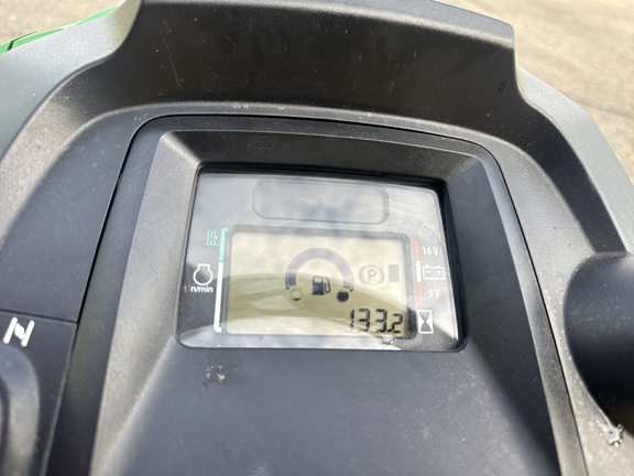 2024 John Deere X330 Garden Tractor