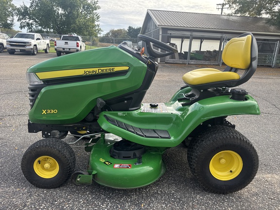 2024 John Deere X330 Garden Tractor