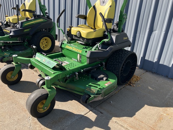 2021 John Deere Z740R Mower/Zero Turn
