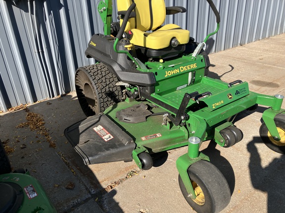 2021 John Deere Z740R Mower/Zero Turn