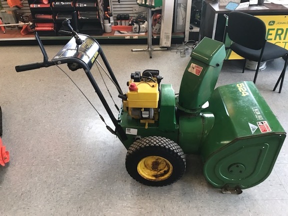 1984 John Deere 524 Snow Blower Walk Behind for sale in Hall, NY ...