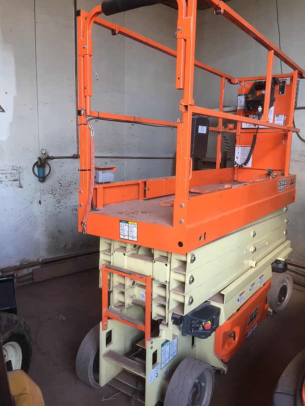 2015 JLG 2632ES Scissor Lift