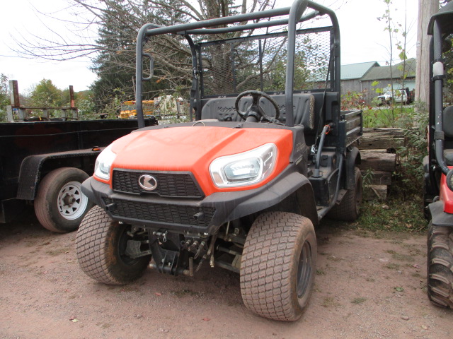 2014 Kubota RTVX-1120DW-AS Utility Vehicle