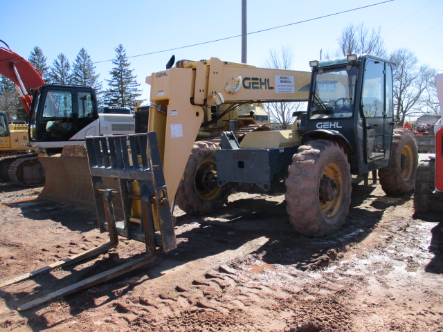 Gehl RS844 TeleHandler